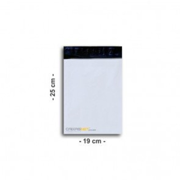 Envelope plastico bolha correios
