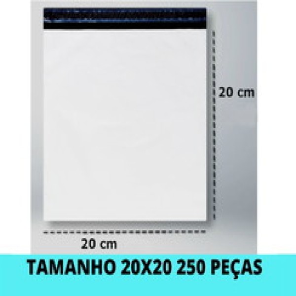 Envelope plastico correios preço