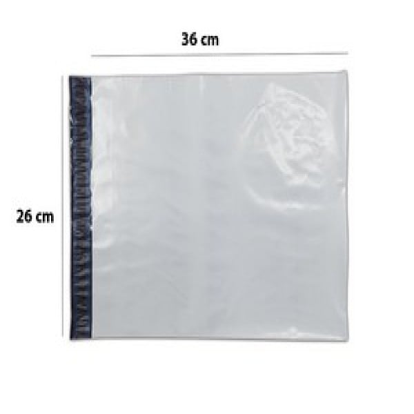 Envelope plastico correios preço