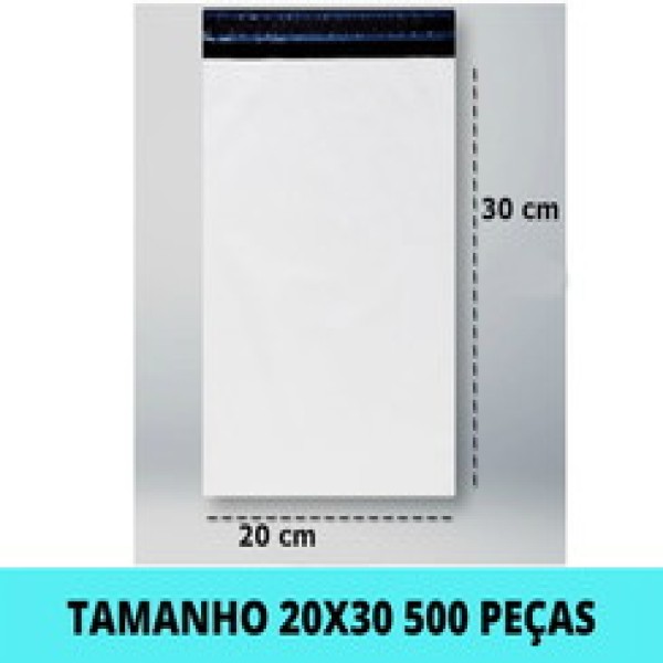 Envelope plastico correios preço