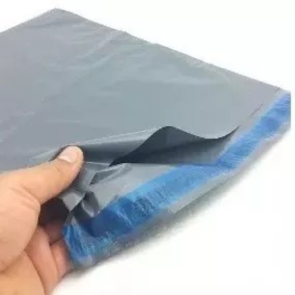 Envelope plástico correios
