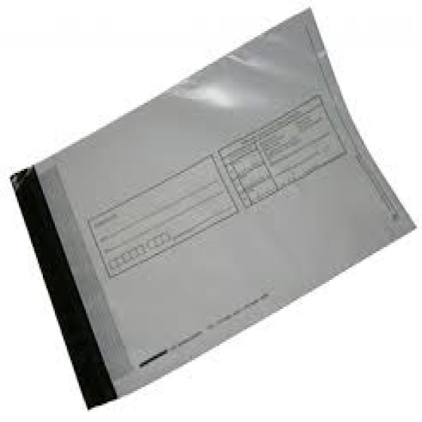 Envelope plástico correios