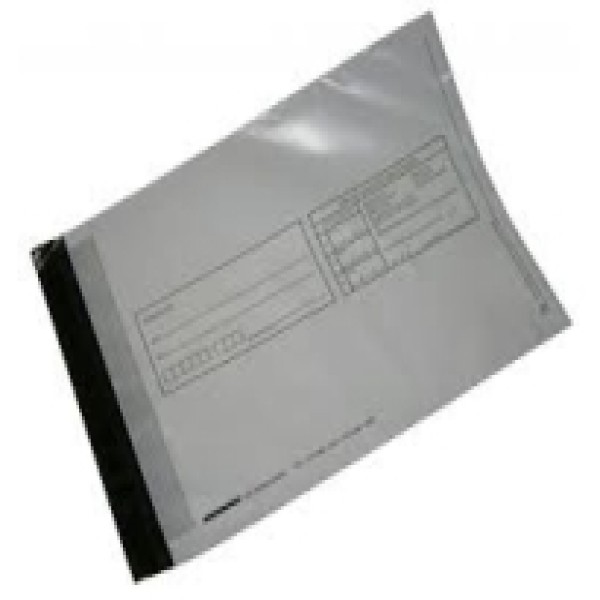 Envelope plástico correios