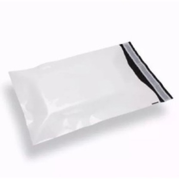Envelope plástico correios