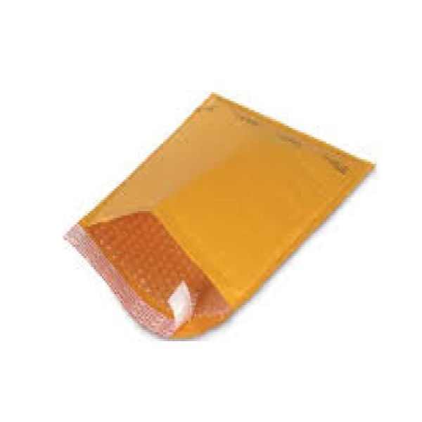 Envelope plástico correios