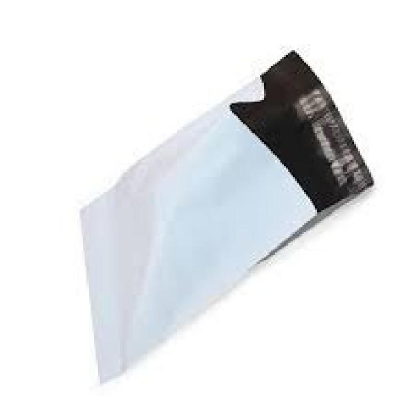 Envelope plástico correios