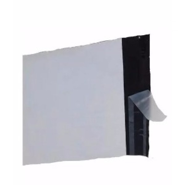 Envelope plástico para correio