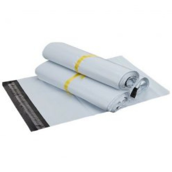 Envelope plástico para correio