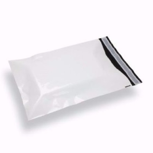 Envelope plástico para correio