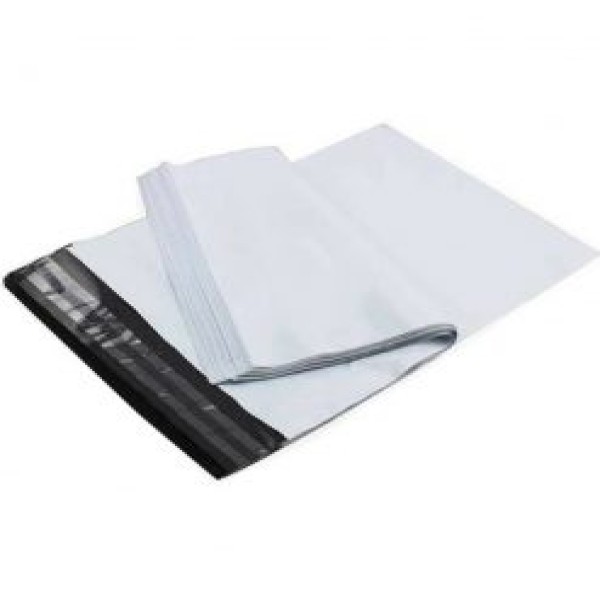 Envelope plástico para correio