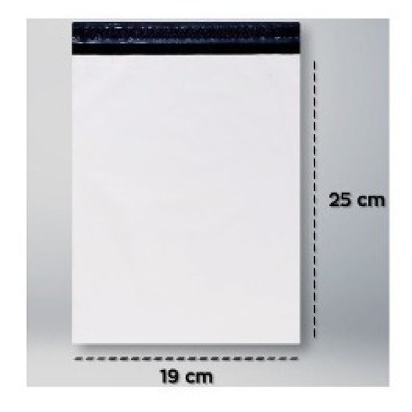 Envelope tipo sedex