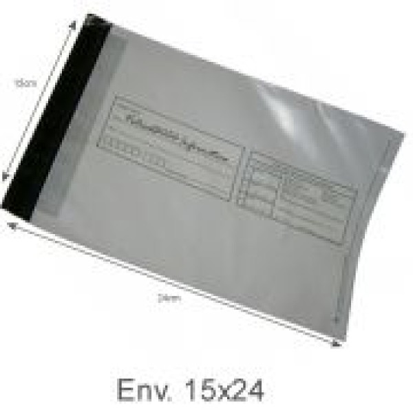 Envelope tipo sedex