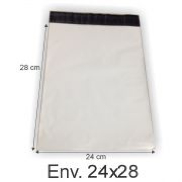 Envelope tipo sedex