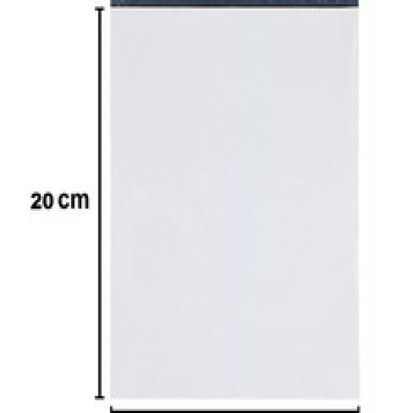 Envelope tipo sedex