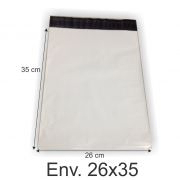 Envelope tipo sedex