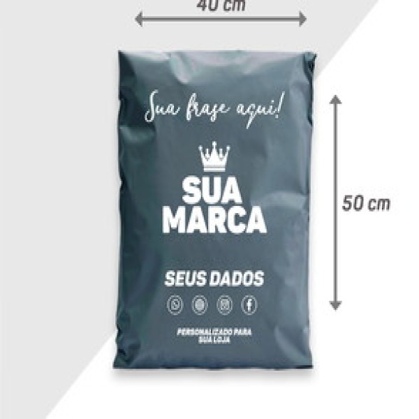 Preço envelope correios