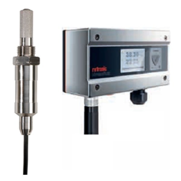 Sonda de Medição Tipo Pitot