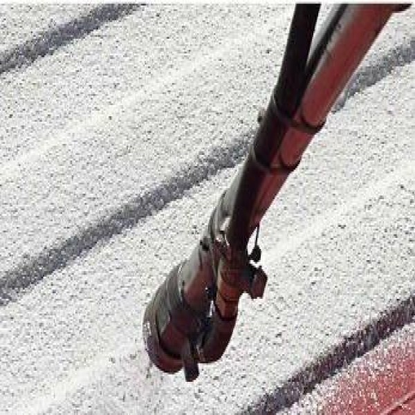 Scaldacollo Tri-elastico Termico In Misto Lana E Angora – Morbido E Caldo, Ideale Per Proteggere Collo E Spalle Dal Freddo (Taglia L, Beige) - 2