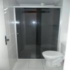 box de vidro fume