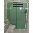 box de banheiro zona leste