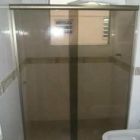 box de vidro fume