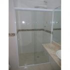 box banheiro vidro fixo