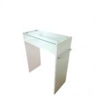 tampo de vidro para mesa retangular preço