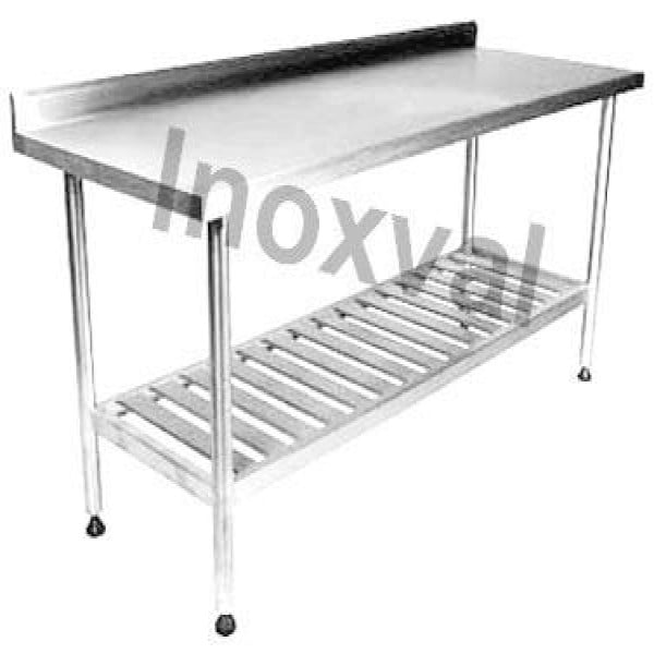 Bancada de inox sob medida