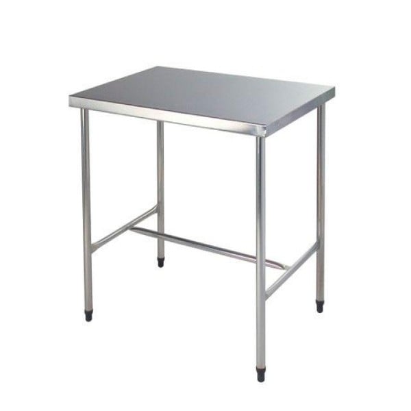 Mesa de aço inox