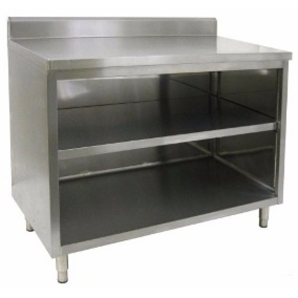 Armários de aço inox para laboratórios