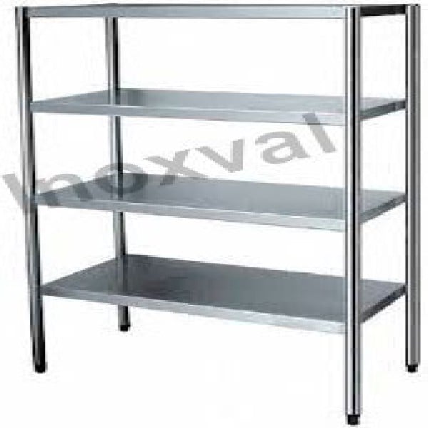 Armários de aço inox para laboratórios
