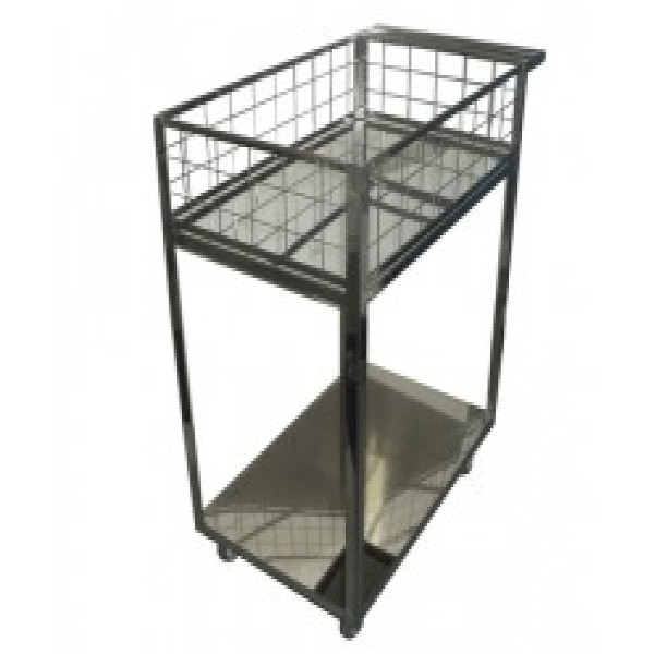 Armários de aço inox para laboratórios