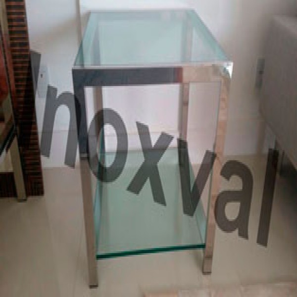Armários de aço inox para laboratórios