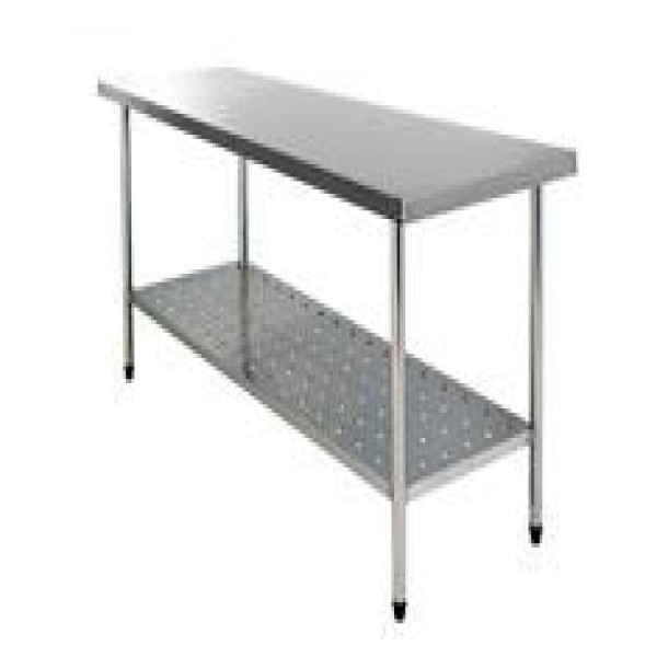 Bancada de inox para laboratório