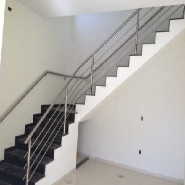 Corrimão em aço inox preço