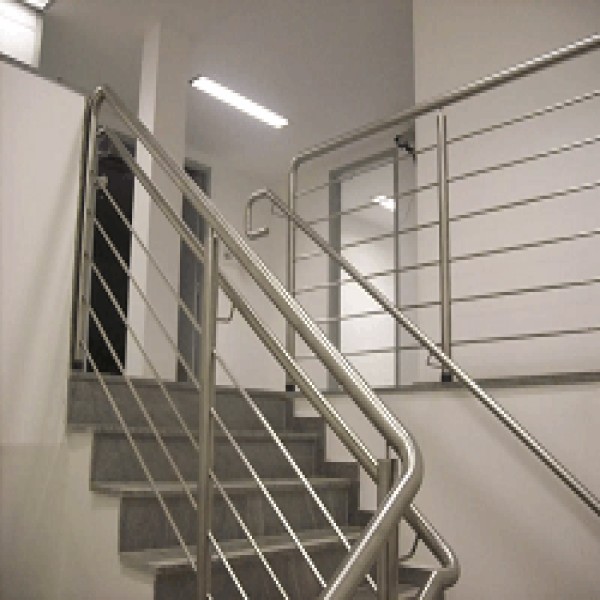 Corrimão em aço inox preço