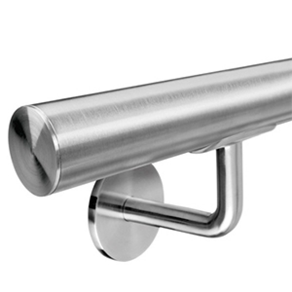 Corrimão em aço inox