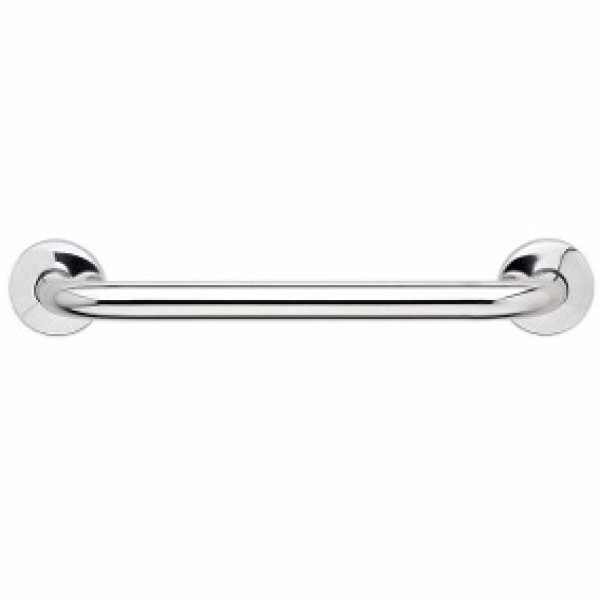Corrimão inox acessibilidade 