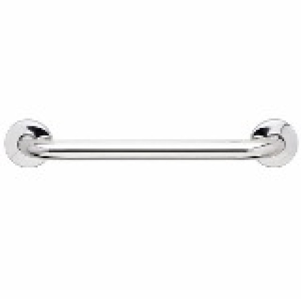 Corrimão inox acessibilidade 