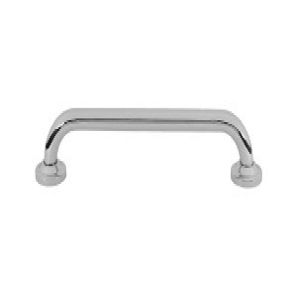 Corrimão inox acessibilidade 