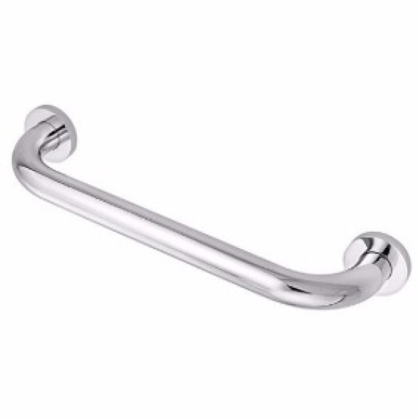 Corrimão inox acessibilidade 