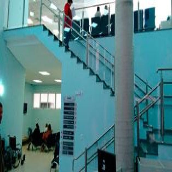 Guarda corpo em aço inox preço