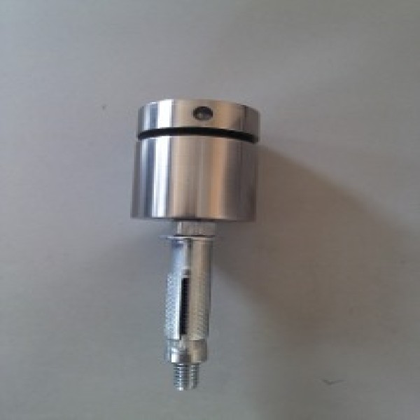 Guarda corpo em aço inox preço
