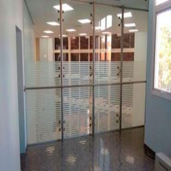 Guarda corpo em aço inox