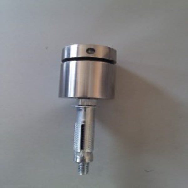 Guarda corpo em aço inox