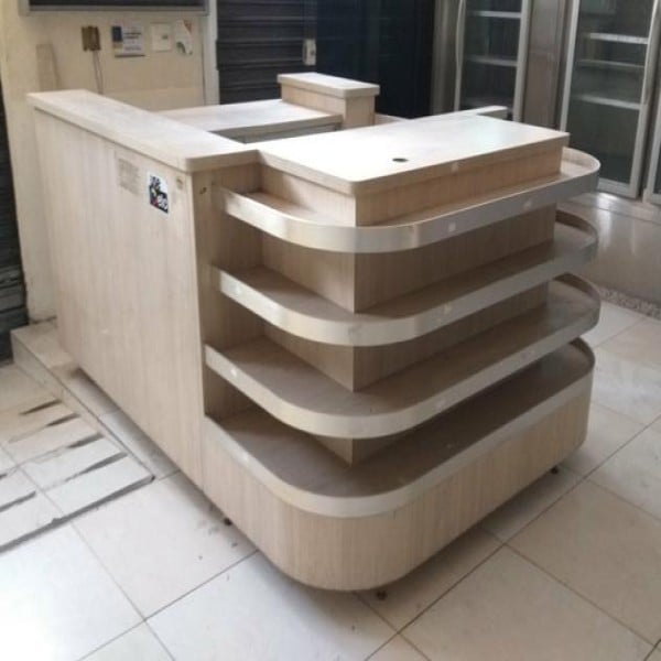 Balcão para loja de conveniência 6