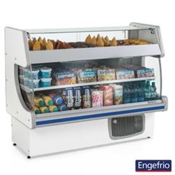 Balcão para loja de conveniência