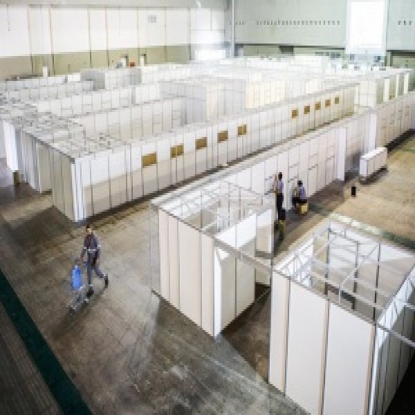 Empresa de divisórias de octanorm