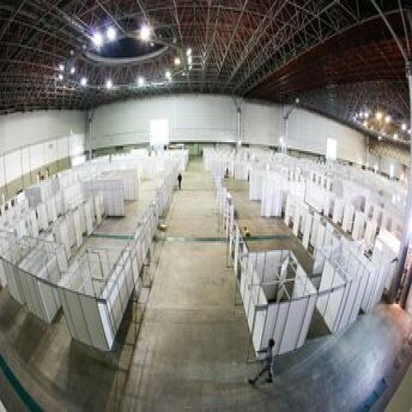 Empresa de divisórias de octanorm