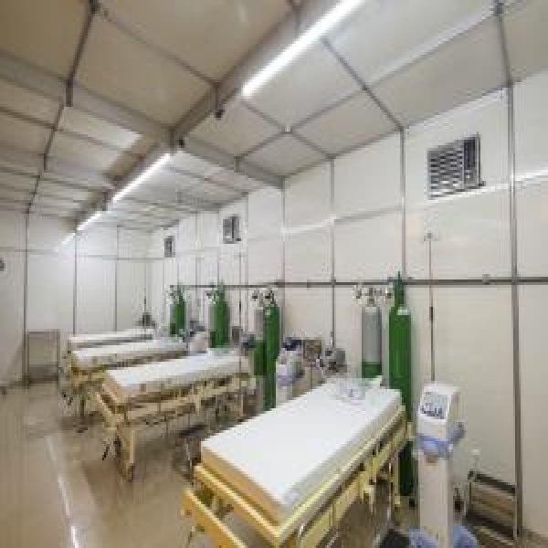 Empresa de divisórias de octanorm
